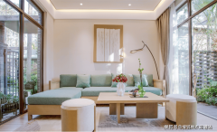 腾冲具备当地消费+外埠消擎的贸易街区之一；多