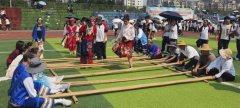 活动送嘉会”为从题春季活动会勾当